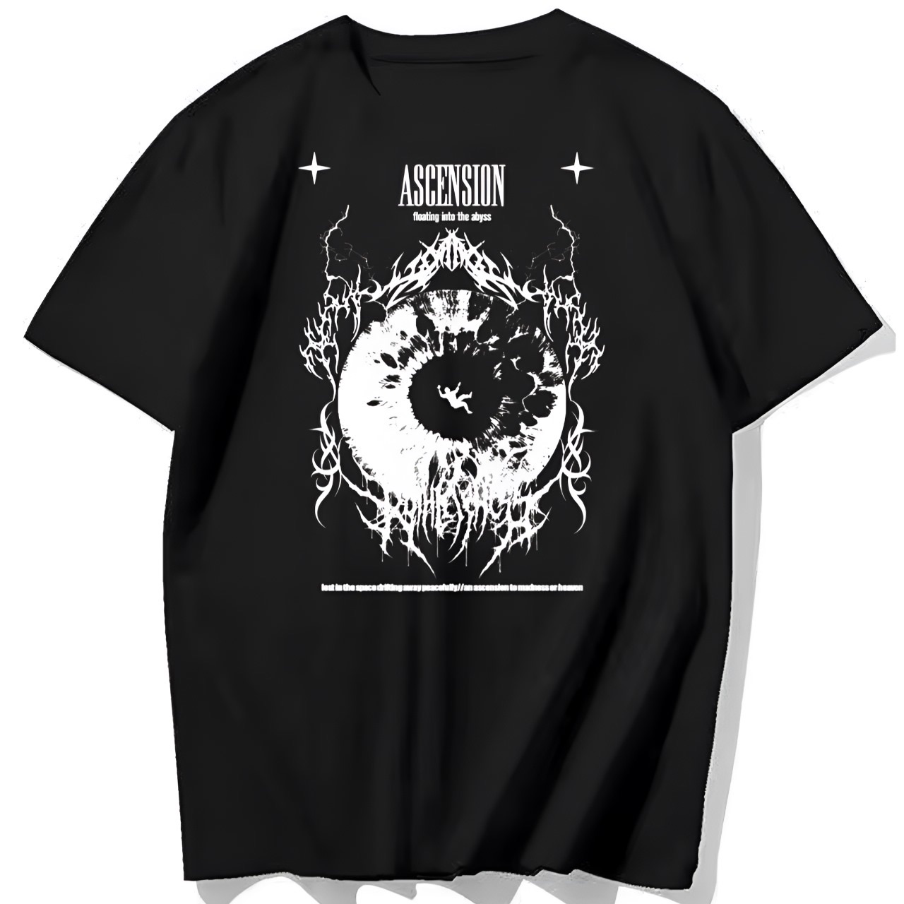 Abyssal Drop Shoulder Tee